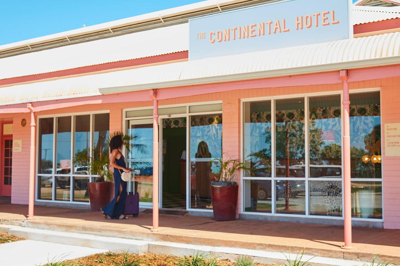 The Continental Hotel Брум Экстерьер фото